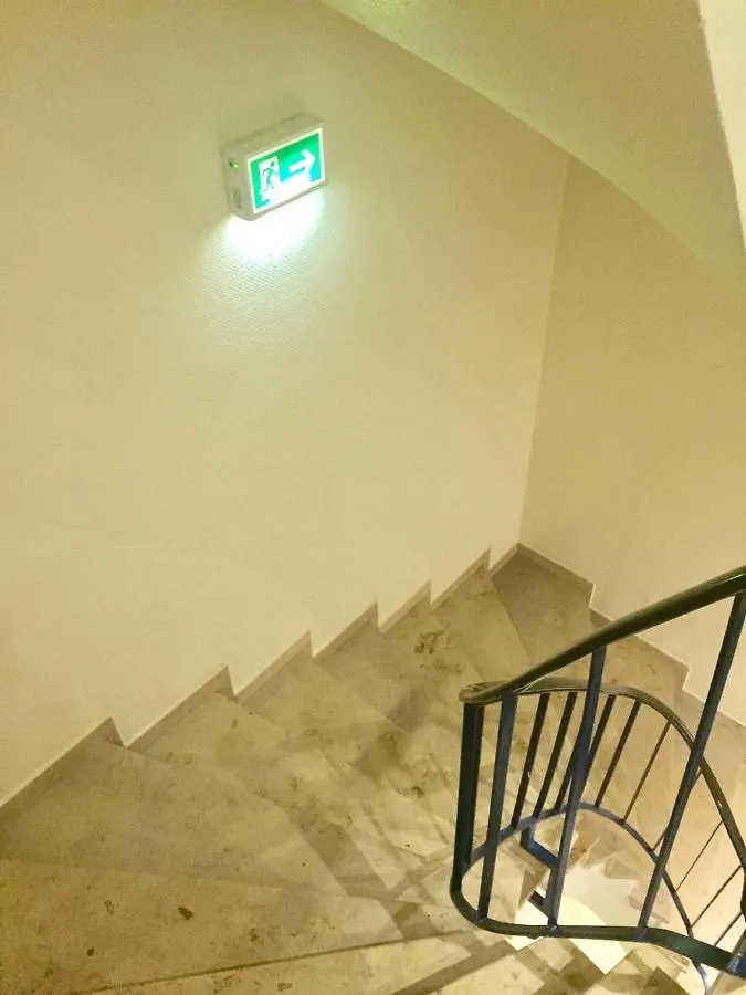 Lloyed Hotel Frankfurt am Main