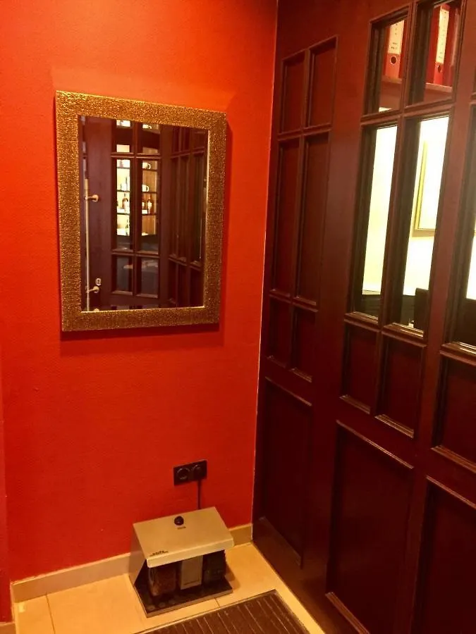 Lloyed Hotel Frankfurt am Main