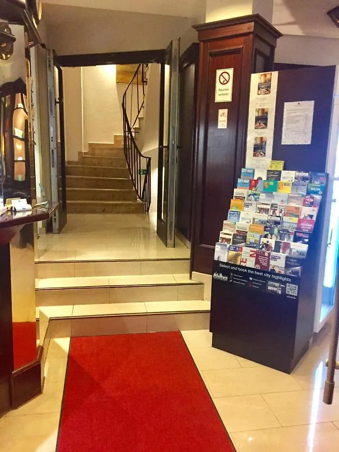 Lloyed Hotel Frankfurt am Main