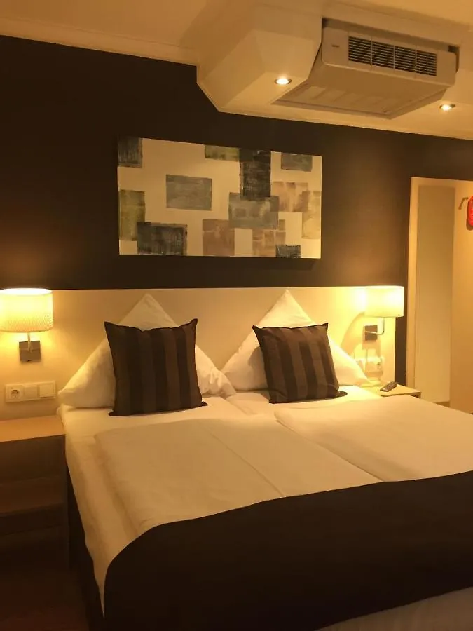 Lloyed Hotel Frankfurt am Main 3*,  Germany