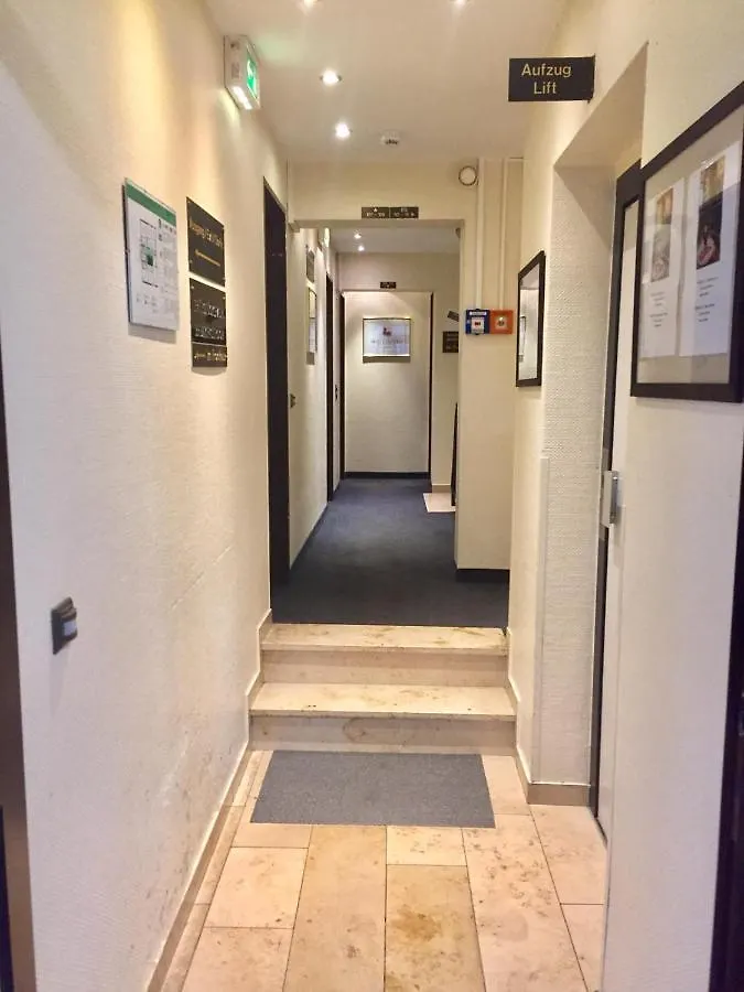 ***  Lloyed Hotel Frankfurt am Main Germany