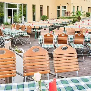 Frankfurt-messe Hotel